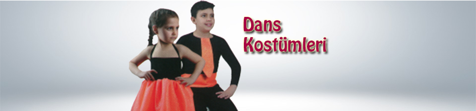 Dans Kostümleri