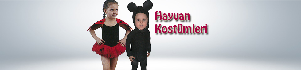 Hayvan Kostümleri