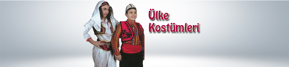 Ülke Kostümleri