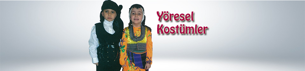 Yöresel Kostümler